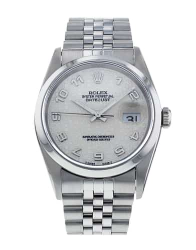 Rolex Datejust 16220 Rolex Datejust 16220
